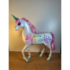Barbie Dreamtopia Brush 'n Sparkle Unicorn